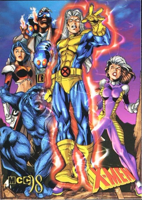 X-Men Group #22 — Marvel Creators Collection 98
