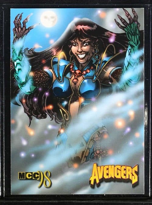 Morgan LeFay #26 — Marvel Creators Collection 98