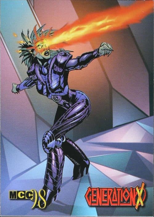 Skin #29 — Marvel Creators Collection 98
