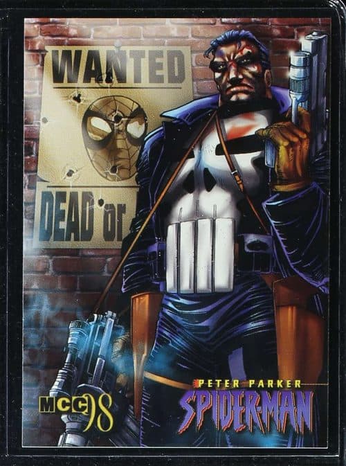 Punisher #3 — Marvel Creators Collection 98