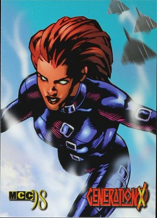Penance #30 — Marvel Creators Collection 98