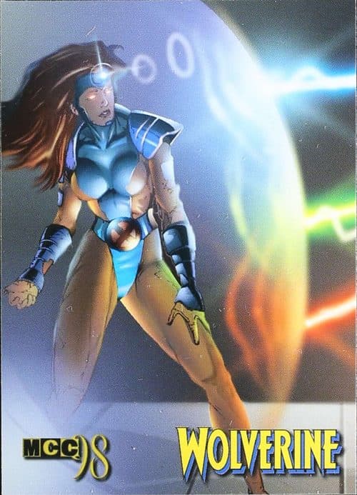 Jean Grey #35 — Marvel Creators Collection 98