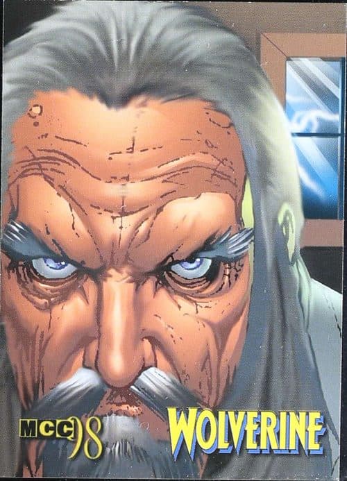 White Ghost #36 — Marvel Creators Collection 98