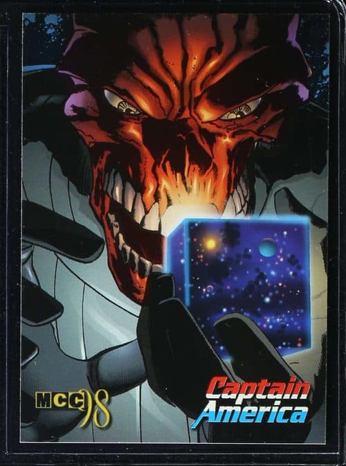 Red Skull #39 — Marvel Creators Collection 98