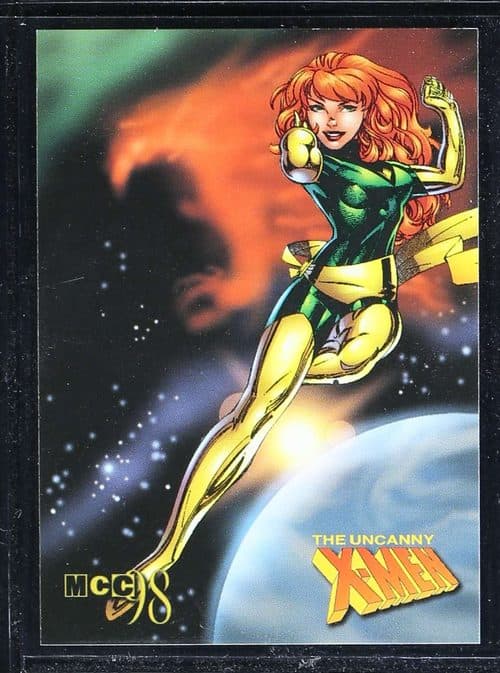 Phoenix #4 — Marvel Creators Collection 98