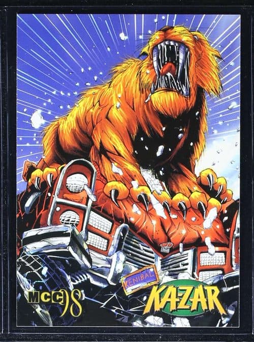 Shanna & Ka-Zar #41 — Marvel Creators Collection 98