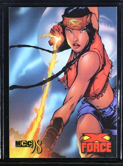 Moonstar #44 — Marvel Creators Collection 98