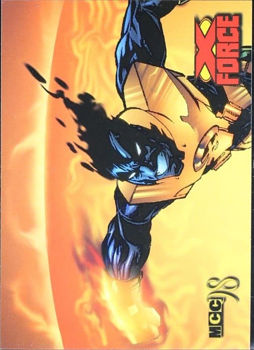 Sunspot #45 — Marvel Creators Collection 98