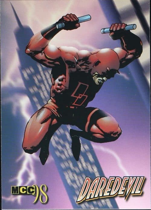 Daredevil #46 — Marvel Creators Collection 98