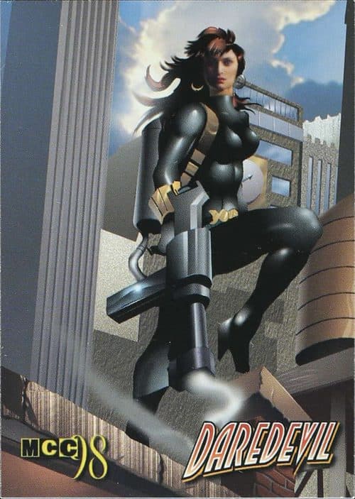Black Widow #47 — Marvel Creators Collection 98