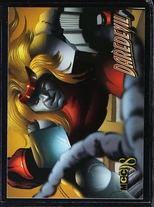 Omega Red #48 — Marvel Creators Collection 98