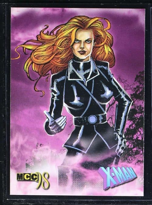 Madelyne Pryor #49 — Marvel Creators Collection 98