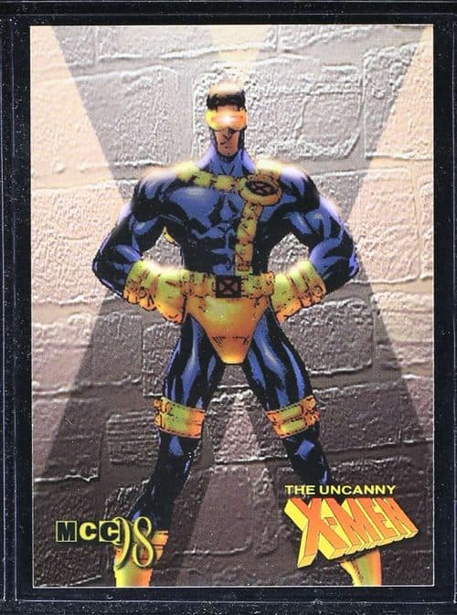 Cyclops #5 — Marvel Creators Collection 98