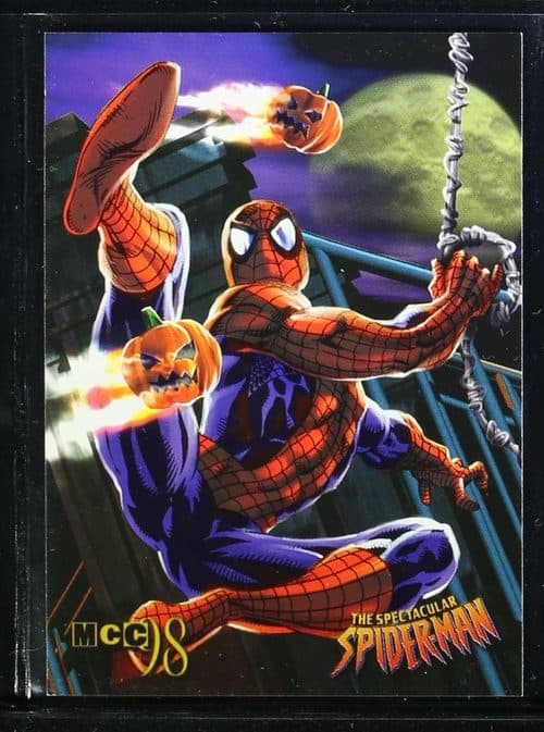 Spider-Man #52 — Marvel Creators Collection 98
