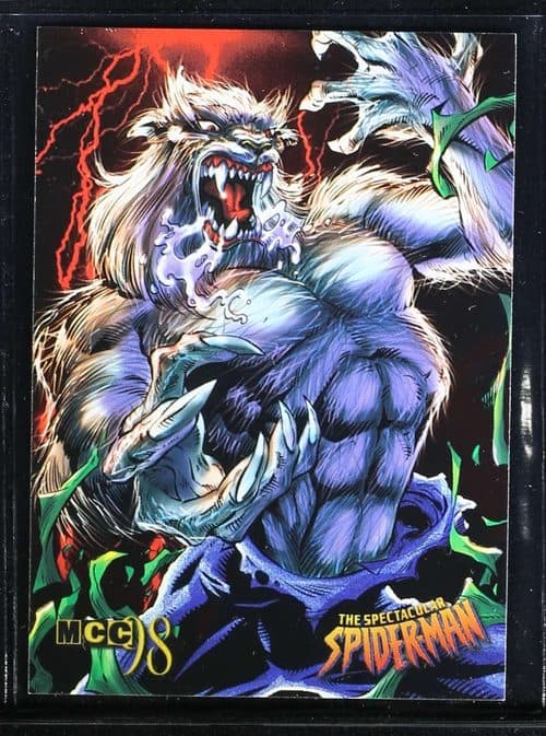 Man-Wolf #53 — Marvel Creators Collection 98