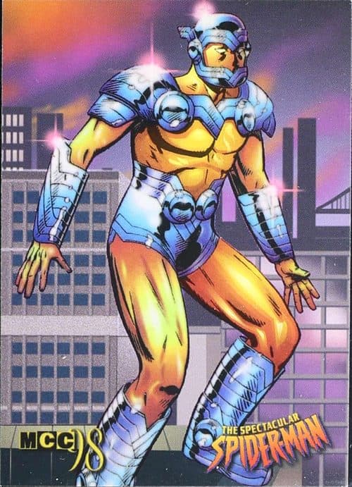 Prodigy #54 — Marvel Creators Collection 98