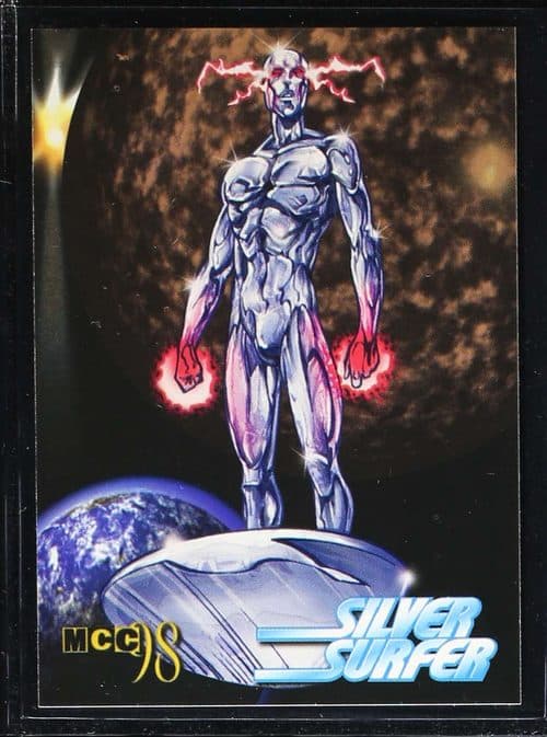 Silver Surfer #64 — Marvel Creators Collection 98
