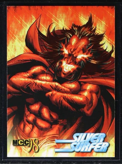Mephisto #65 — Marvel Creators Collection 98