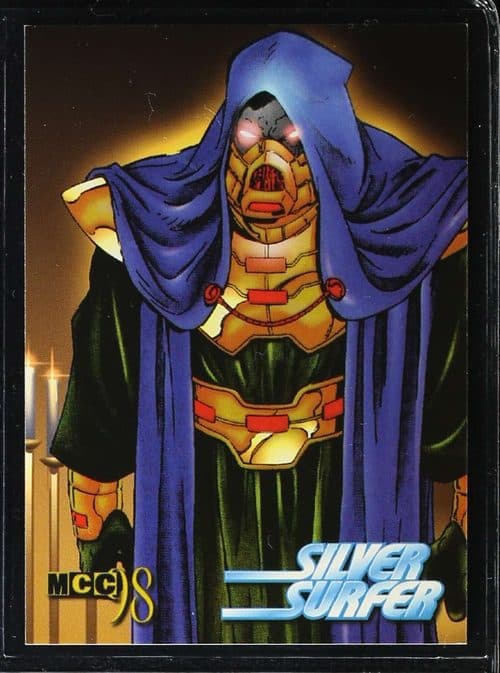 Scrier #66 — Marvel Creators Collection 98