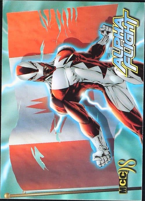 Guardian #67 — Marvel Creators Collection 98