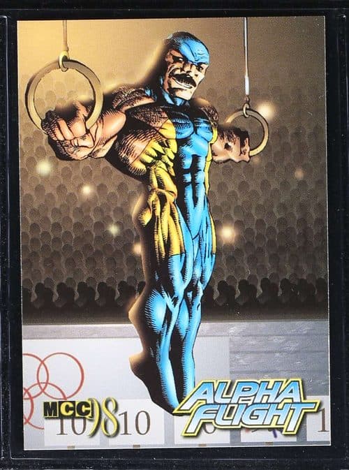 Puck #68 — Marvel Creators Collection 98