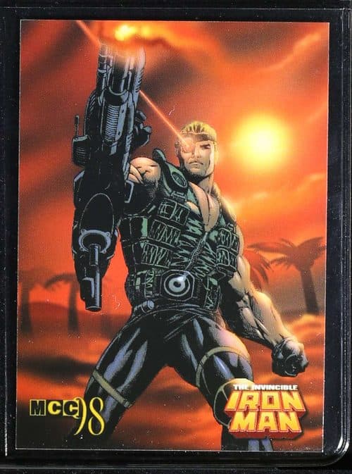 Firefight #72 — Marvel Creators Collection 98