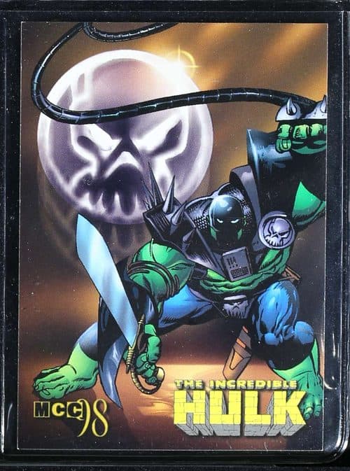 War #9 — Marvel Creators Collection 98