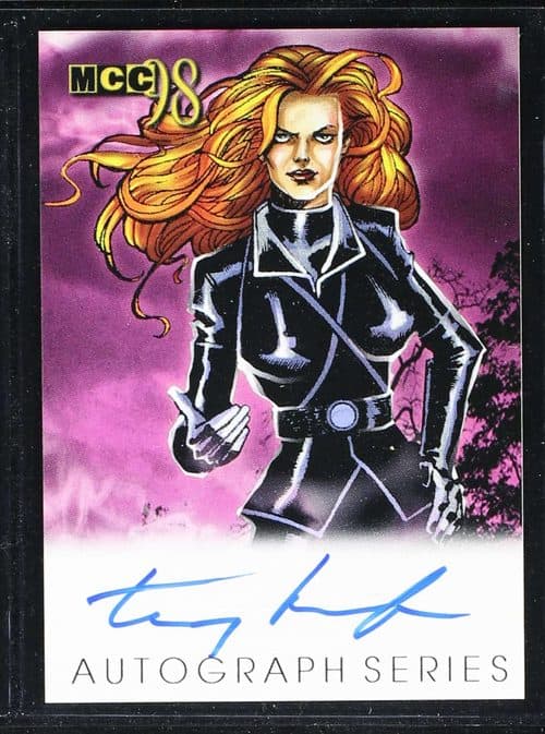 Terry Kavanagh #A19 — Marvel Creators Collection 98