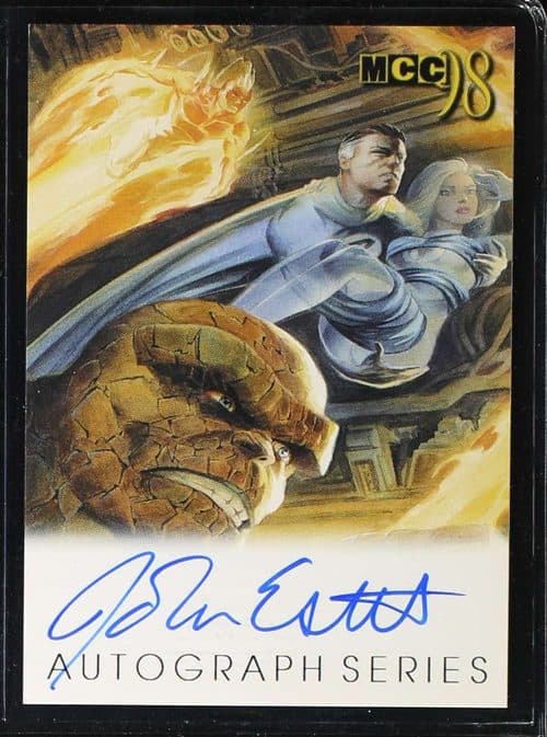 John Estes #A2 — Marvel Creators Collection 98