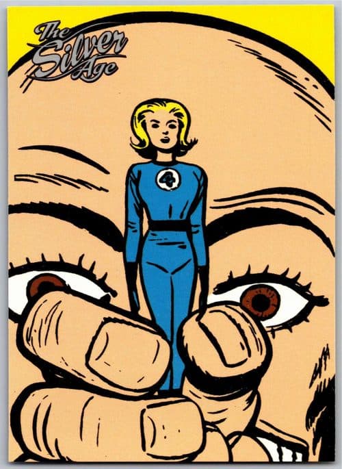 Fantastic Four #8 #10 — Marvel: The Silver Age