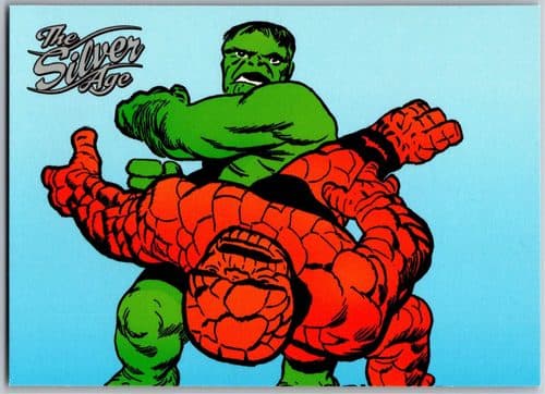 Fantastic Four #12 #13 — Marvel: The Silver Age