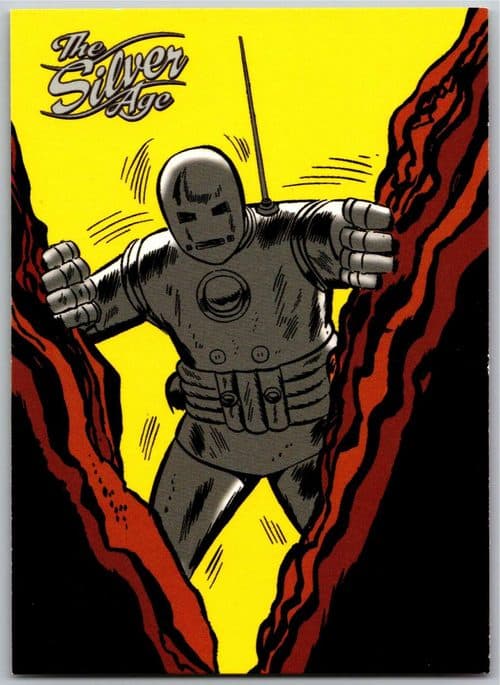 Tales of Suspense #39 #14 — Marvel: The Silver Age