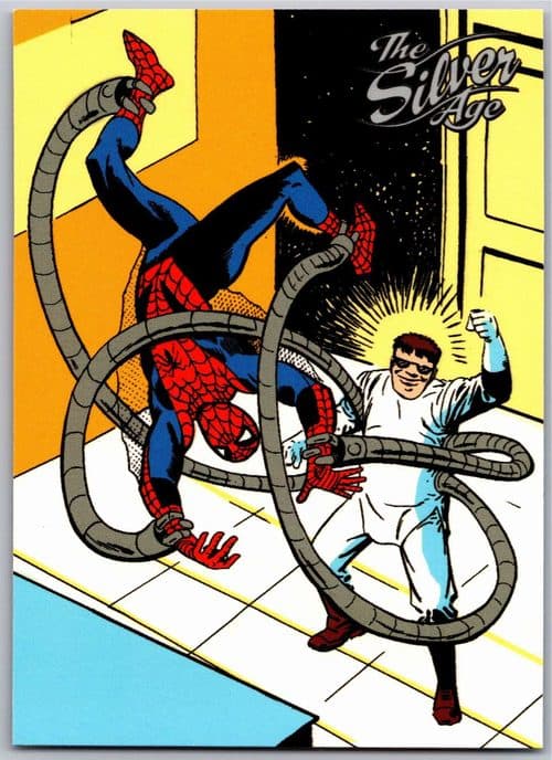 Amazing Spider-Man #3 #19 — Marvel: The Silver Age
