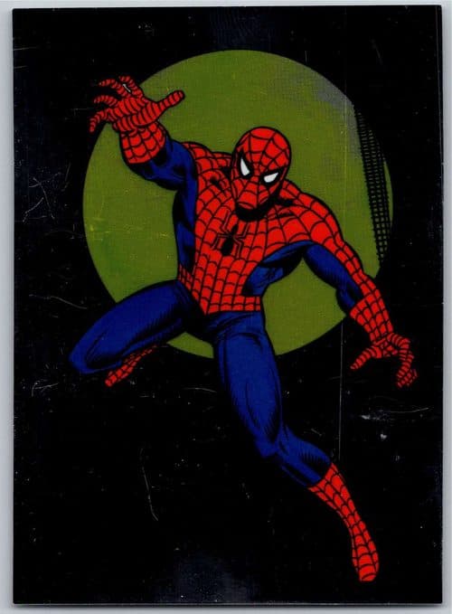 Spider-Man #1S — Marvel: The Silver Age