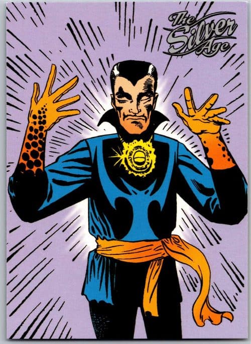 Strange Tales #110 #20 — Marvel: The Silver Age