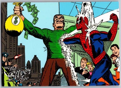 Amazing Spider-Man #4 #21 — Marvel: The Silver Age