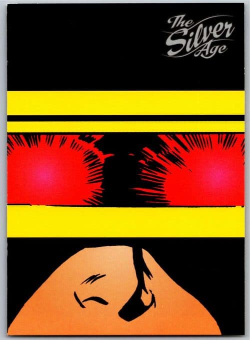 X-Men #1 #23 — Marvel: The Silver Age
