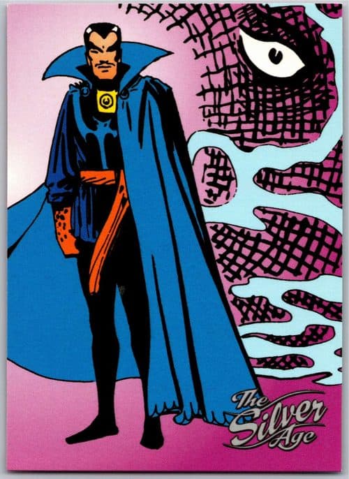 Strange Tales #115 #25 — Marvel: The Silver Age