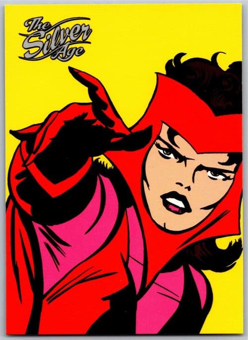 X-Men #4 #30 — Marvel: The Silver Age