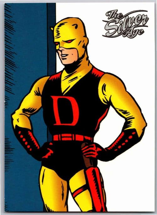 Daredevil #1 #31 — Marvel: The Silver Age