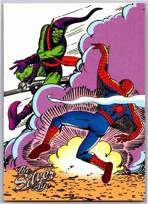 Amazing Spider-Man #14 #34 — Marvel: The Silver Age