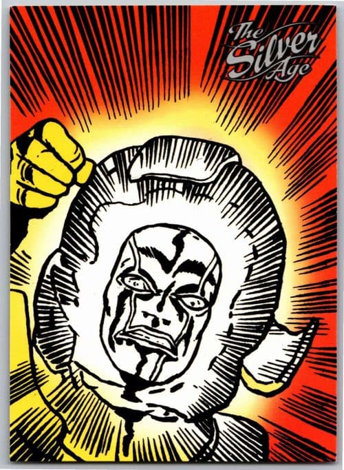 Avengers #8 #36 — Marvel: The Silver Age