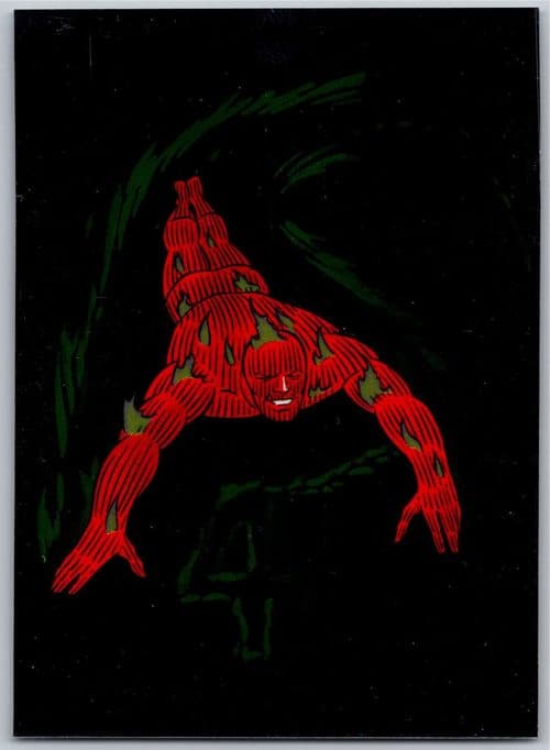 Human Torch #3S — Marvel: The Silver Age