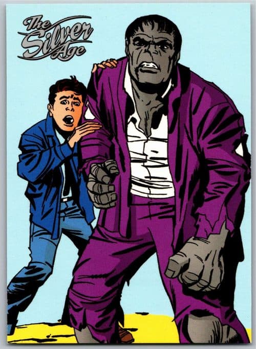 Incredible Hulk #1 #4 — Marvel: The Silver Age