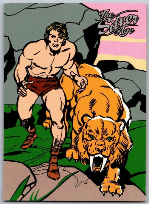 X-Men #10 #43 — Marvel: The Silver Age