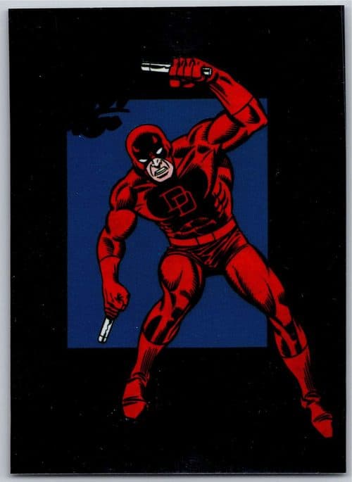 Daredevil #4S — Marvel: The Silver Age