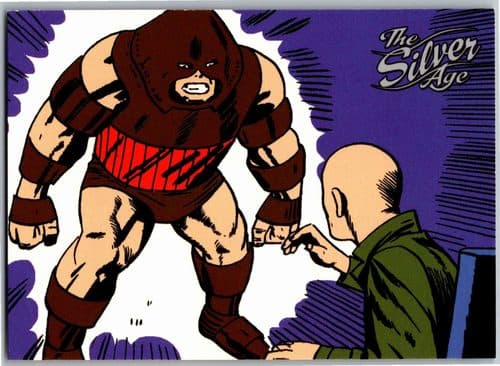 X-Men #12 #50 — Marvel: The Silver Age