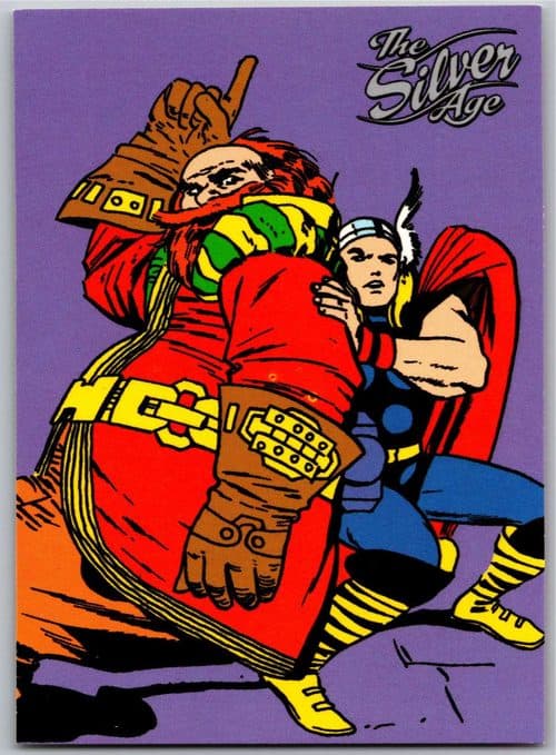 Journey into Mystery #119 #51 — Marvel: The Silver Age