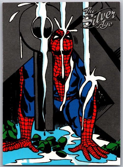 Amazing Spider-Man #33 #56 — Marvel: The Silver Age