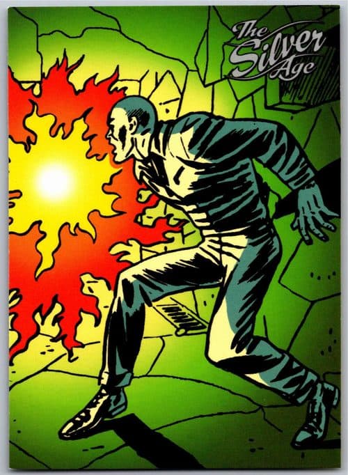 X-Men #20 #58 — Marvel: The Silver Age